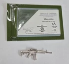 Investment Caster M4 9.4 grams 999 Silver Bar