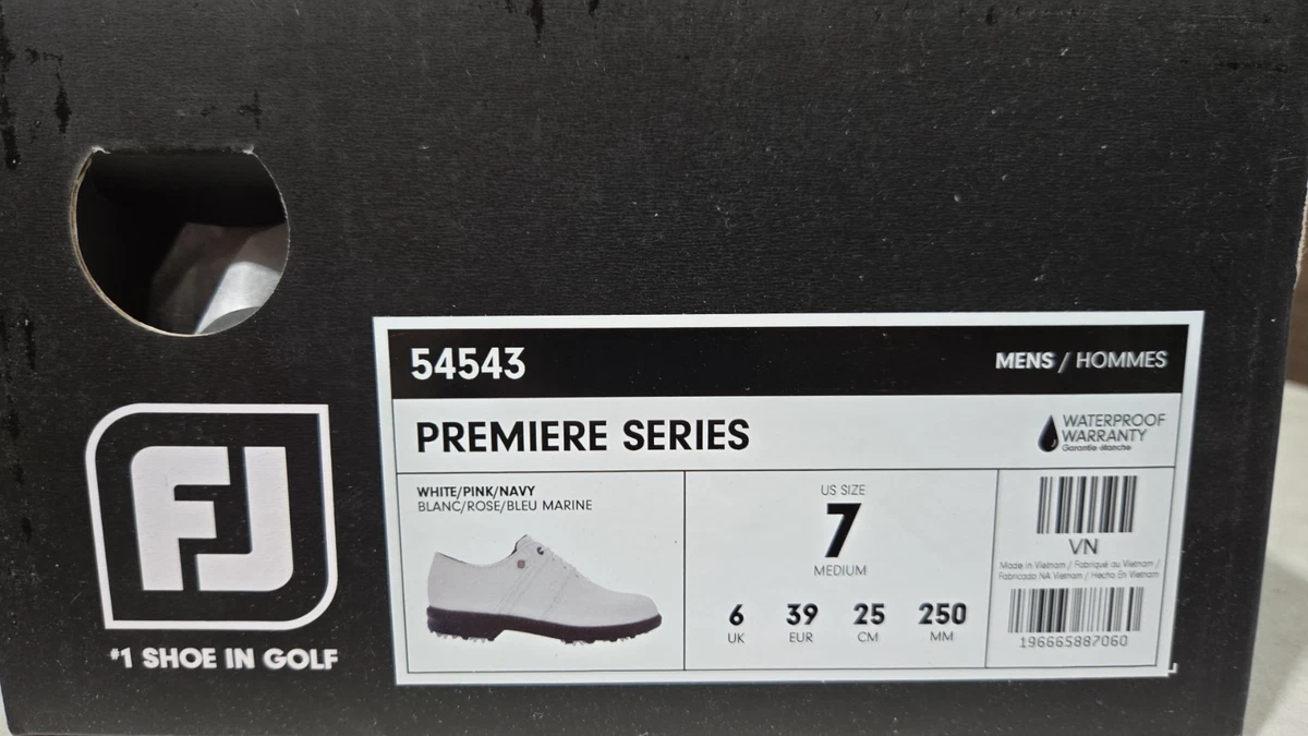 Footjoy Classics Spikeless for sale | eBay