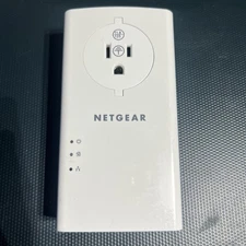 NETGEAR Powerline Adapter 2000 Mbps Gigabit Ethernet Ports - PLP2000