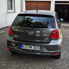 VW Polo 1.2 TSI BMT DSG Lounge