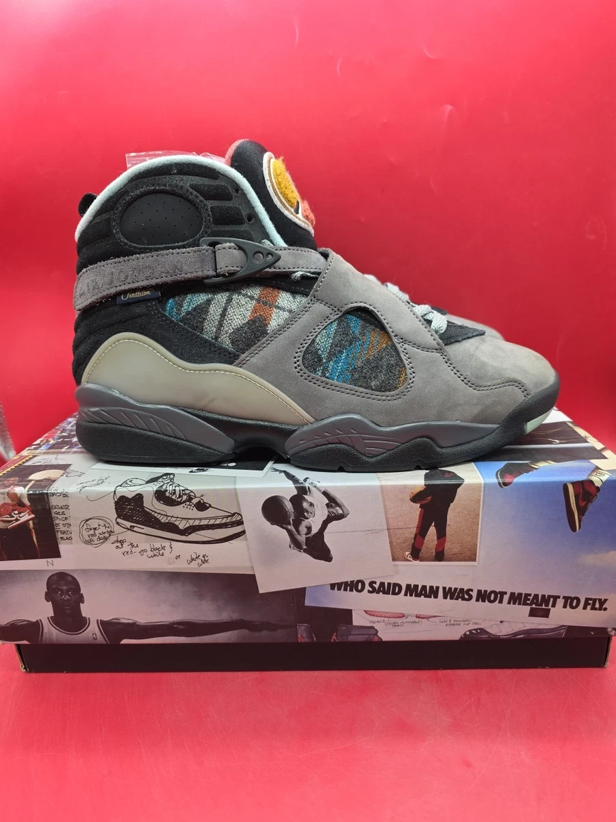 Jordan 8 Retro SP N7 Pendleton for Sale - Authenticity Guaranteed