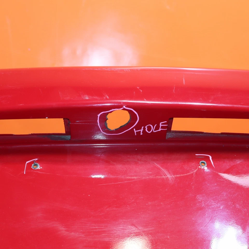 PARAGOLPES TRASERO ALFA ROMEO C4 SPIDER 2016 2017 2018 SPORT 156101404 OEM Foto 2 de 4