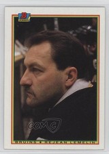 1990-91 Bowman Reggie Lemelin #32 0a4
