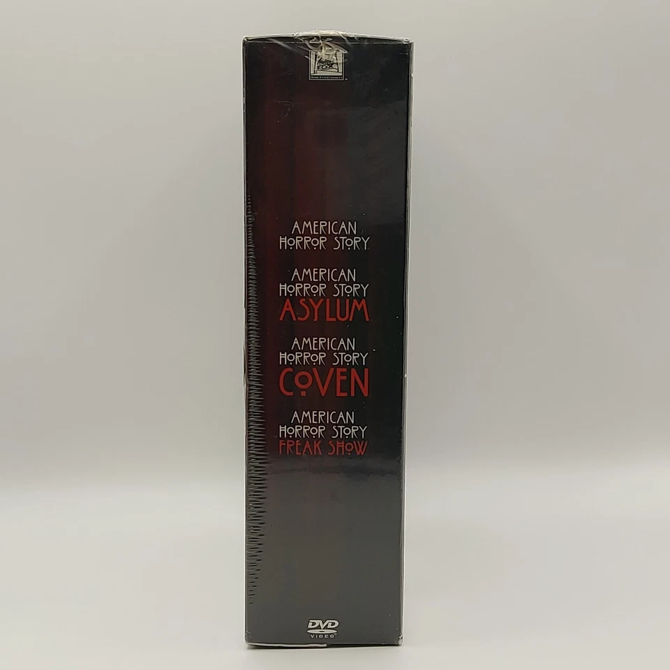 American Horror Story: Seasons 1-4 Sealed [DVD] [2015] - DVD U0VG  - Image 3 of 4
