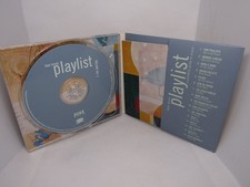 Hear Music Playlist Volume No. 2 CD 2004 Indie Folk Rhino Label