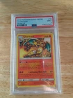 Pokemon TCG Charizard 14/181 Sun & Moon Team Up 2019 PSA 9
