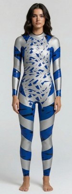 Arena SAMS Carbon Triathlon Wetsuit Womens Sz WL Wetsuit Neo Orca Sailfish