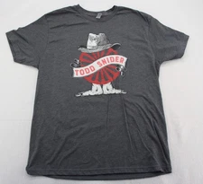 R.I.P Todd Snider Short Sleeve Men S-5XL N5.45