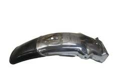 Schutzblech 12. Honda CX 500 C PC01 Verkleidung Fender hinten Kotflügel Chrom