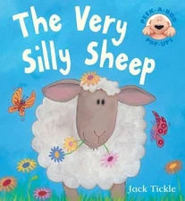 The Very Silly Sheep (Peek-a-boo Pop-ups)
