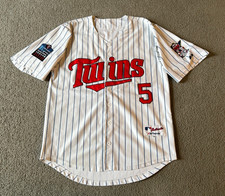 Majestic 2010 Minnesota Twins Michael Cuddyer MLB Jersey - Size 50