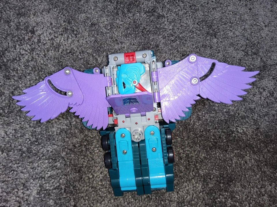Transformers G1 Power Master Powermaster PM Double dealer Doubledealer complete - Image 2 of 4