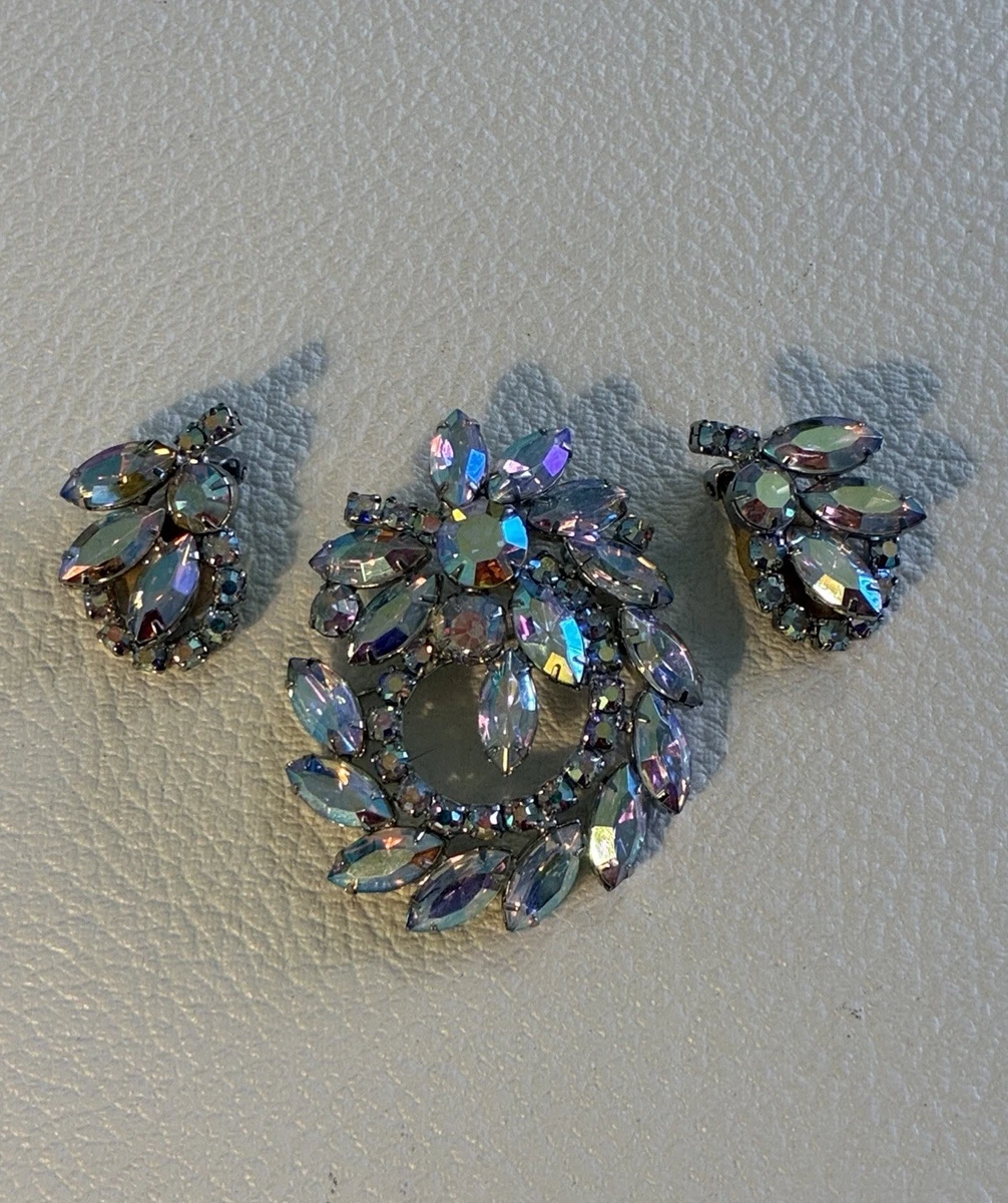Weiss Fashion Jewelry Sets with Vintage Vintage for sale | eBay