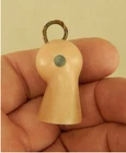 Vintage 1970 Hasbro GI Joe AT Action Figure Left Shoulder Wire Form Hook C8