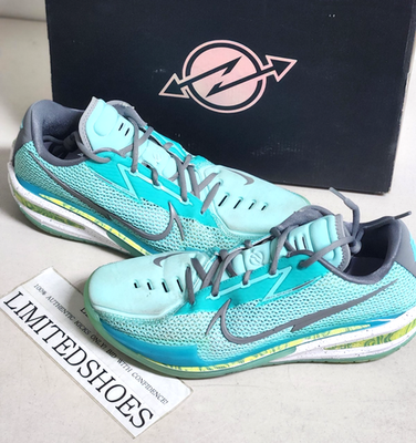 Nike Air Zoom G.T Cut Sabrina New York Liberty CZ0175-901 Men US