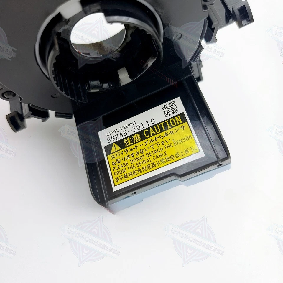 NEW 84307-30090 Clock Spring/Angle Sensor For Lexus GX460 RX350 Toyota 4Runner Foto 4 de 4