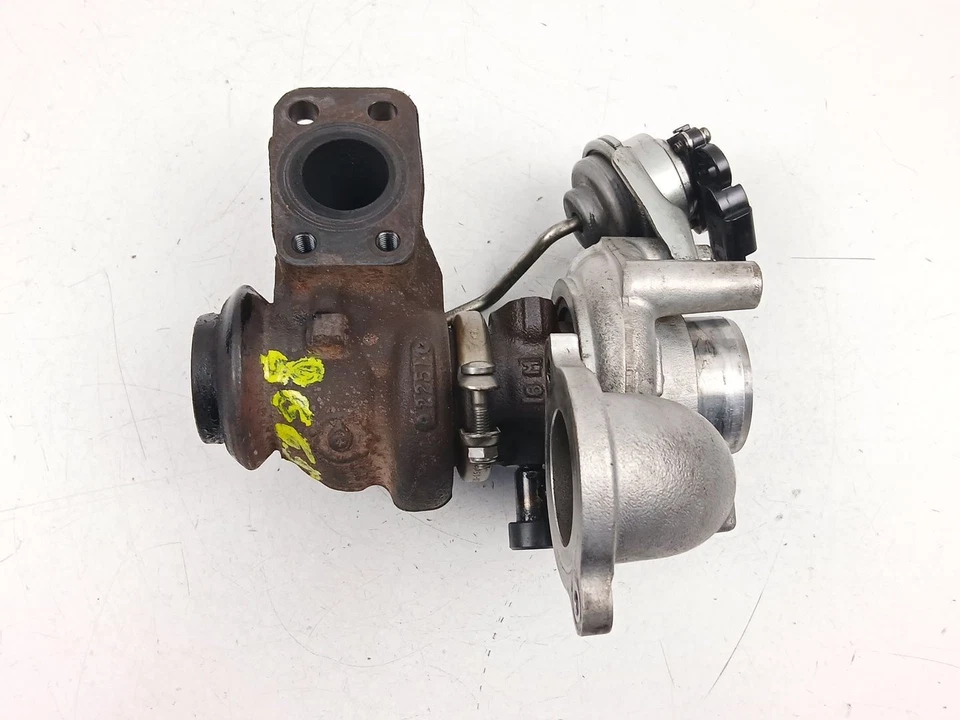 9673283680 TURBOLADER / 4937302003 / 73041 FÜR CITROËN C-ELYSEE DD_ 1.6 HDI 92 - Bild 2 von 4