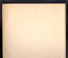 Beatles "White Album" 1968 UK Apple Top Load Stock LP w/Inners/Poster/Portraits