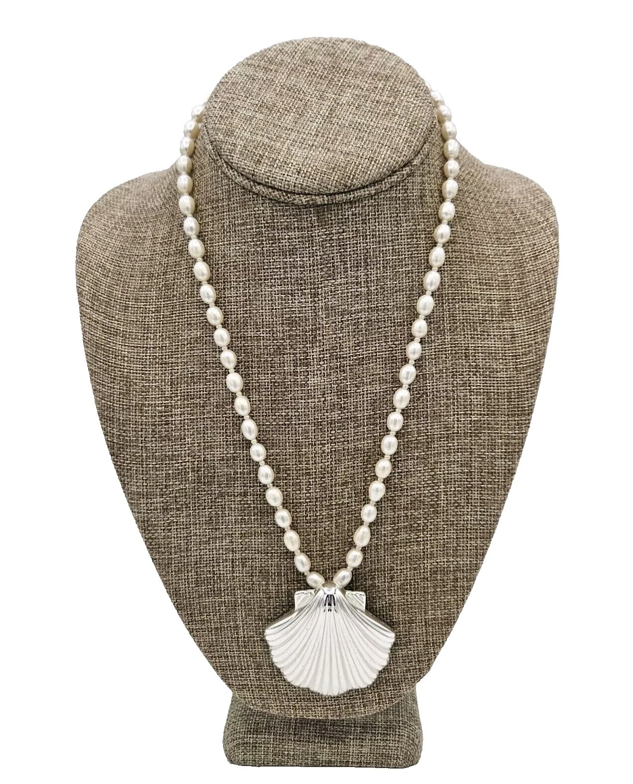 Модная бижутерия из жемчуга Brighton