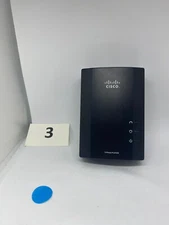 Cisco Linksys Powerline Ethernet Adapter Model PLE400 