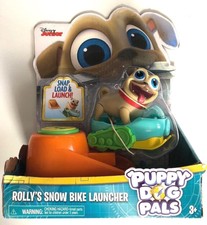 puppy dog pals bike