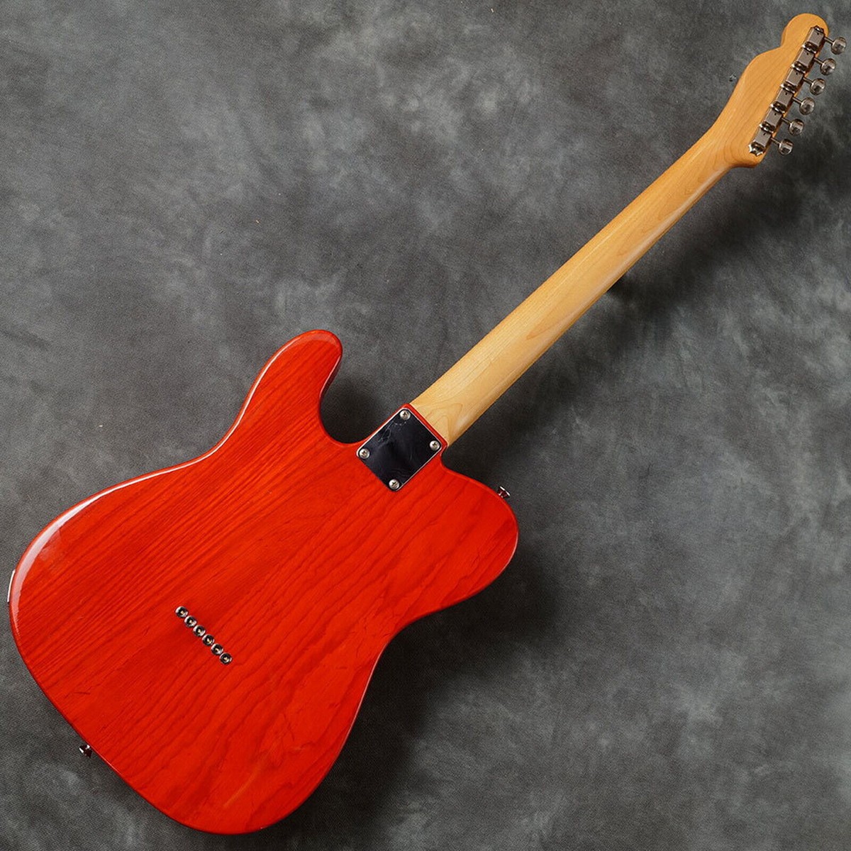 Chandler PC-TE Orange Used 1990s Ash Body Rosewood Fingerboard w