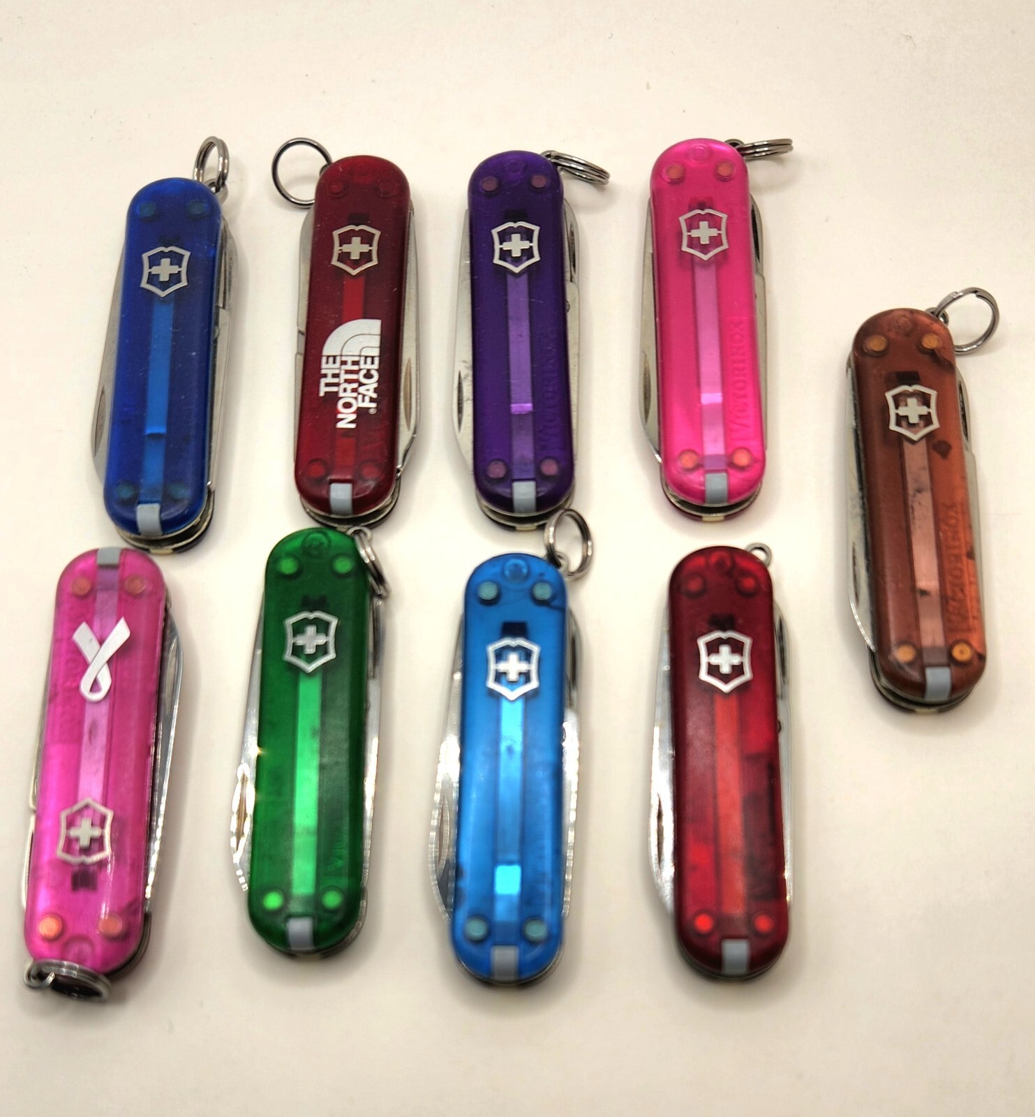 Victorinox Classic SD Mini Swiss Army Knife Various Colors Free