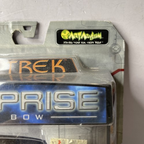 LT MALCOLM REED STAR TREK ENTERPRISE BROKEN BOW FIGURE ART ASYLUM! #85200 - Picture 3 of 17