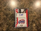 2010-11 Playoff Contenders Eric Bledsoe RC patch  Auto