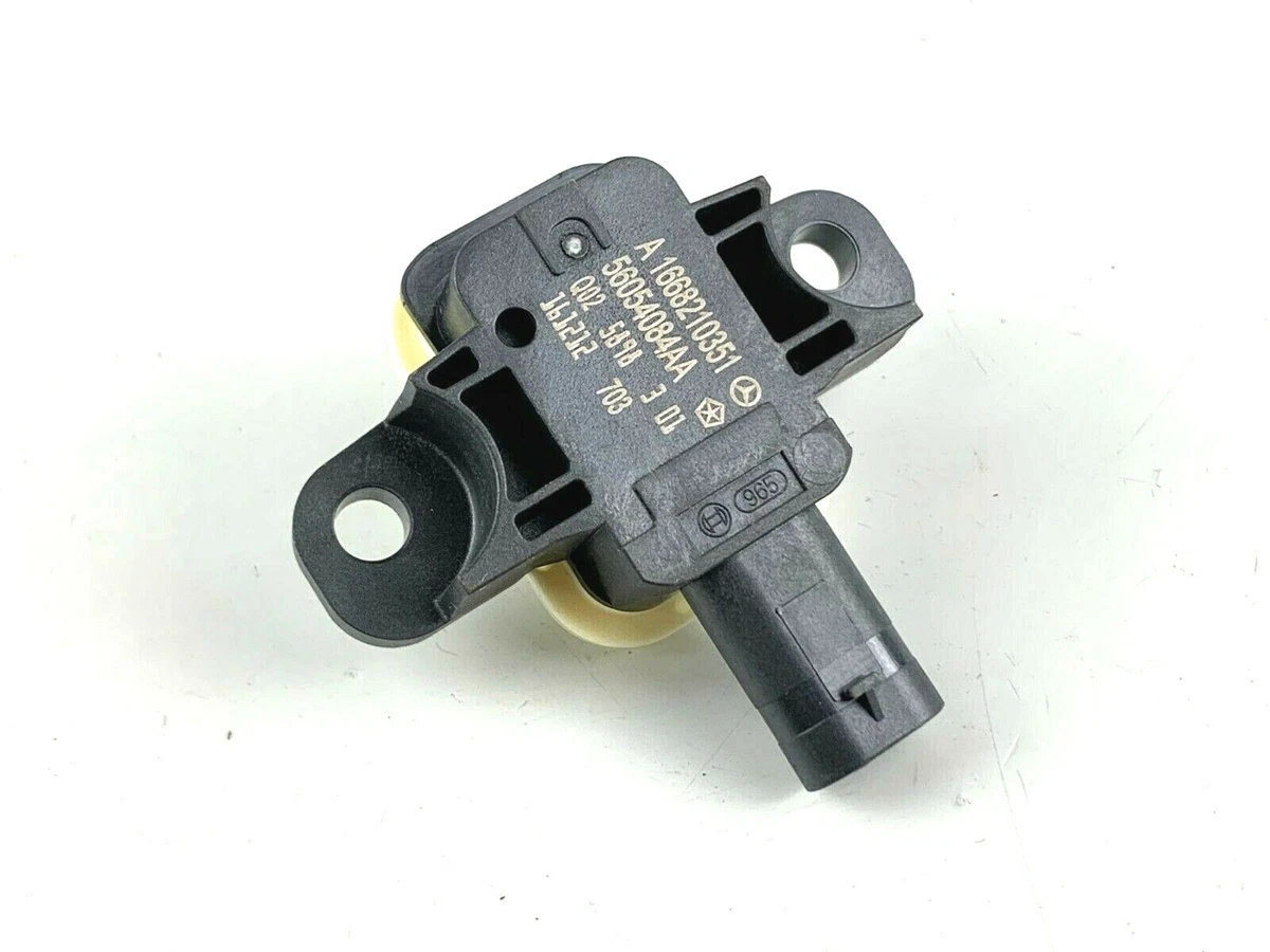 Mercedes Benz GLE Class W166 Crash Impact Sensor A1668210351 | eBay