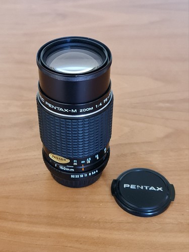 SMC Pentax-M Zoom 75-150mm f4 Lens - M2404 - Picture 5 of 8