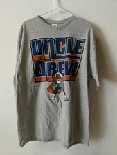 Uncle Drew basketball T-Shirt Mens size MEDIUM Graphic shirt ~ BAG381