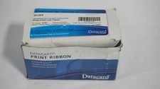 -=GENUINE=-ENTRUST/DATACARD SP75 SILVER RIBBON KIT MONOCHROME 532000-006