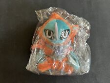 Deoxys (Attack Form) Plush Pokémon fit, Authentic Japanese Pokémon Plush