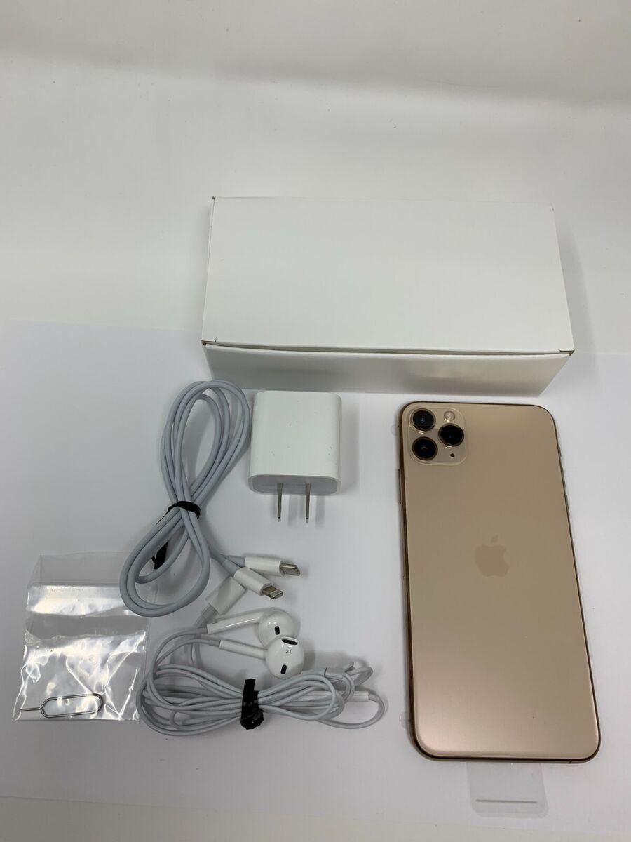 iPhone 11 Pro 512GB Gold