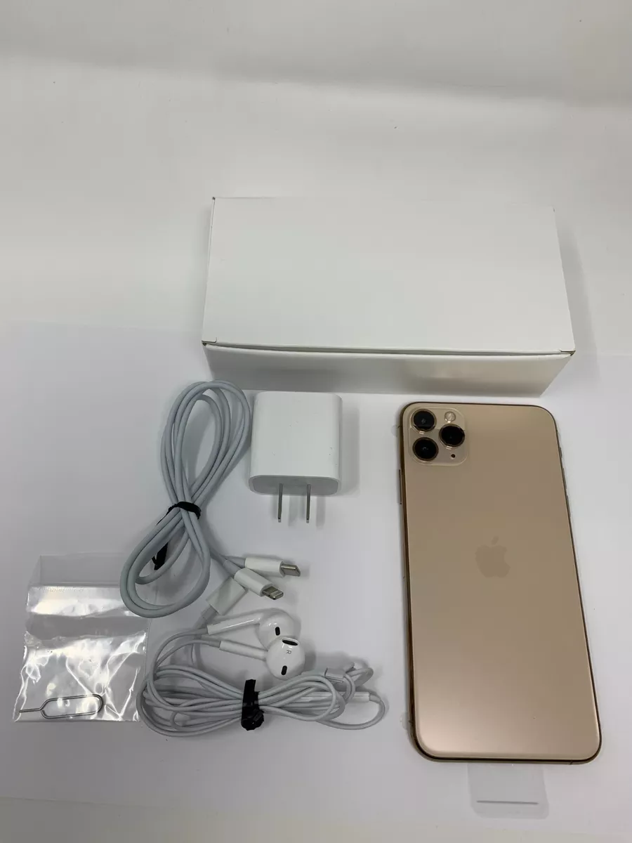 OB Apple iPhone 11 Pro Max 64GB Green GSM+CDMA UNL-GOOD | eBay