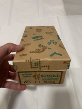 genuine Native American baby/infant Moccasins new in box made by Cherokee