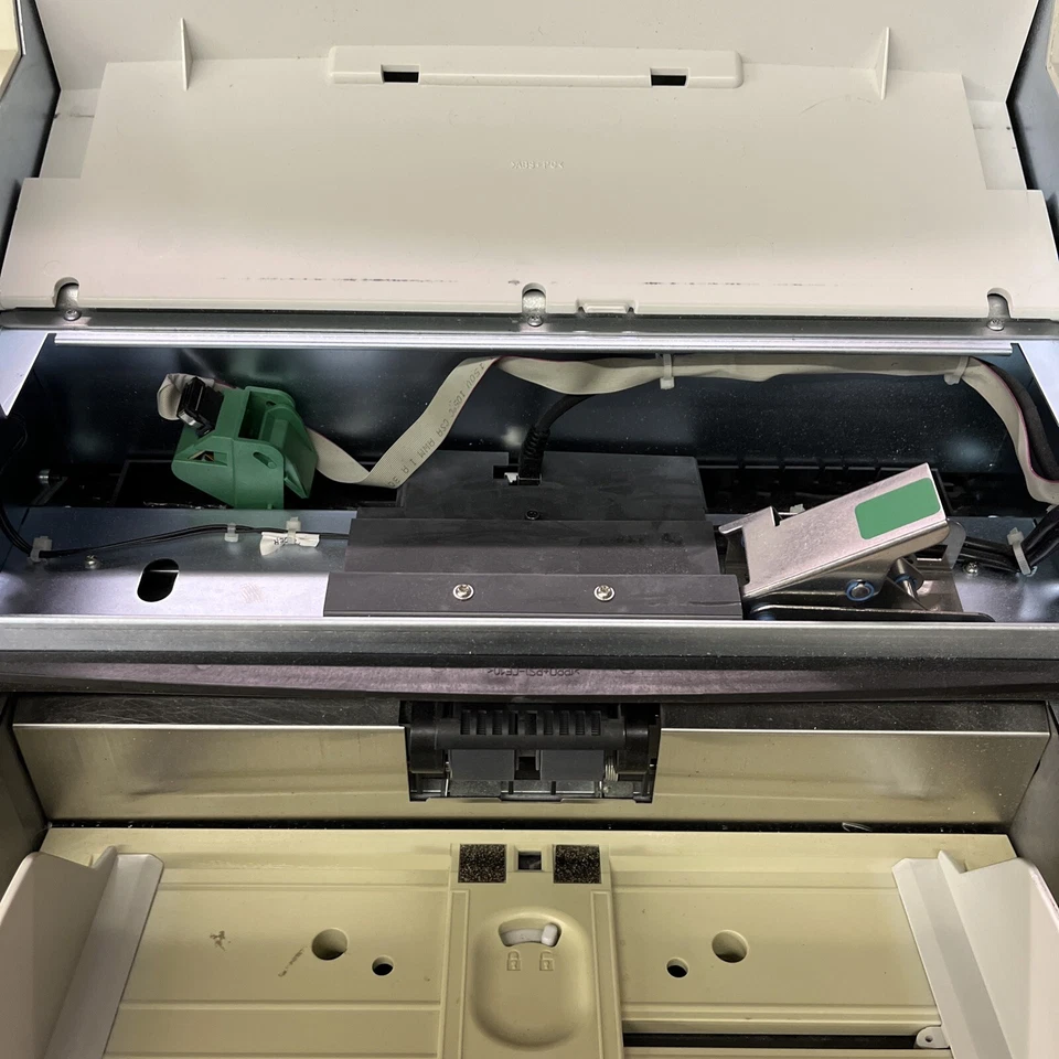 KODAK i640 Scanner. Tested For Power - Image 4 of 4