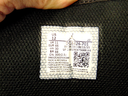 Air Jordan 1 Mid ‘Yellow Ochre’ -Dq8426-701 Sz 12 - Picture 8 of 9