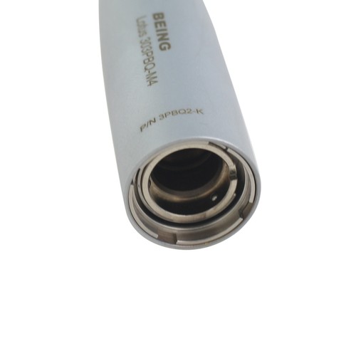Pieza de mano dental de alta velocidad BEING cabeza pequeña fibra óptica para acoplador KAVO 4 orificios - Imagen 8 de 24