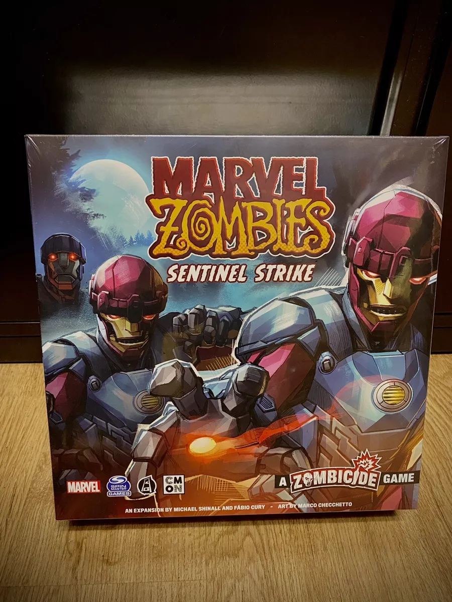 Marvel Strike Force HC Art of Game