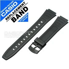 Genuine Casio Watch Band Strap Classic W-800 W-800H-1AV W-800HG-9AV W-800HM-2AV