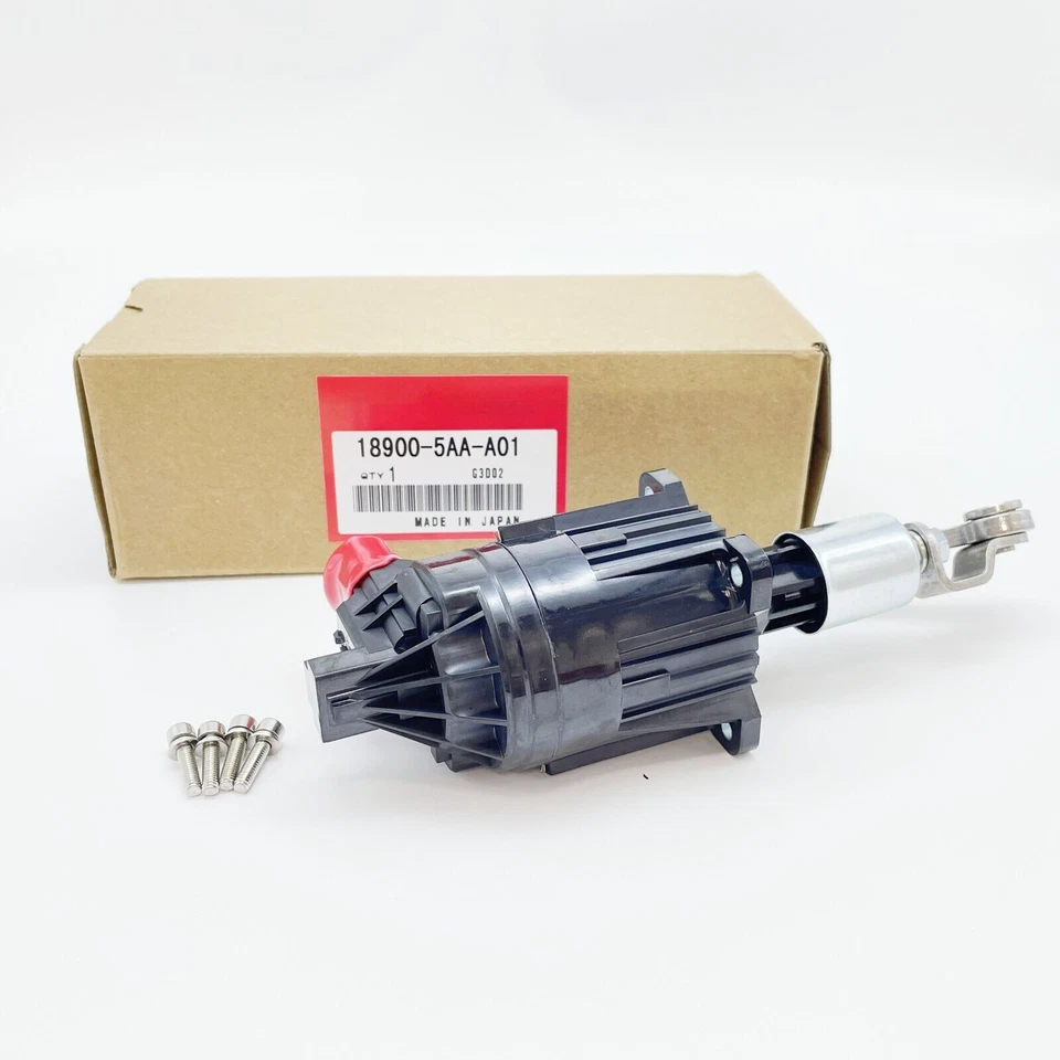 OEM Turbo Charger Solenoid Valve Actuator Fits Honda Accord 1.5L 18900-6A0-003 Foto 3 de 4