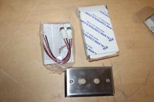 Alarm Controls Corp. RP-9L Remote Plate  - AC-RP9L - New  ~  B