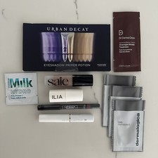 NWT Bundle of 10 Sephora Cosmetic Minis