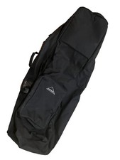 Datrek Golf Travel Bag Case Luggage Black 2-wheel