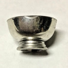 Williamsburg Stieff Pewter Dollhouse Miniature Serving Bowl -- (H) — photo 3