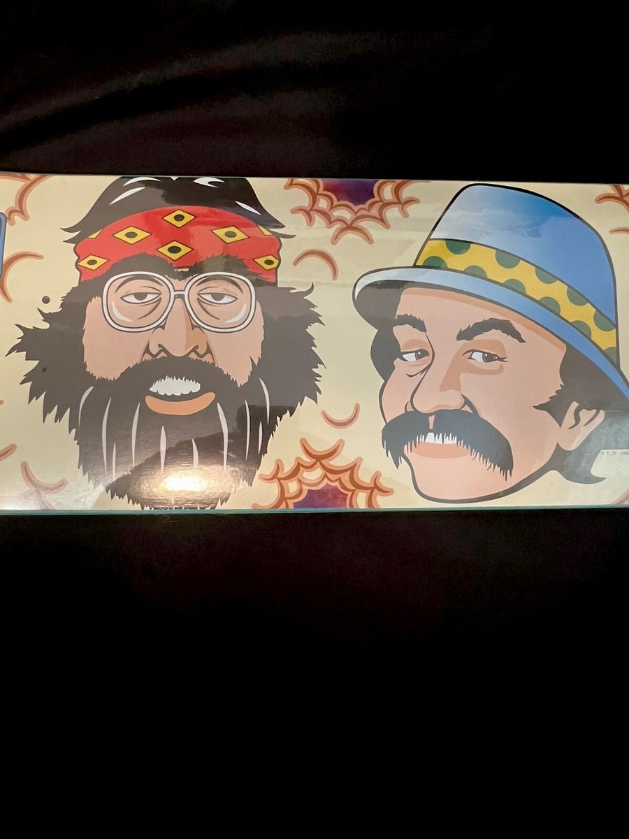 Shape Flip Penny Cheech Chong 8.13 - - De Skatistas para