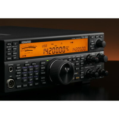 KENWOOD　TS-590SG（100W） HF / All-Mode • TS-590SG Specifications • KENWOOD Europe