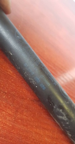 Gasfedern Federn Federbein passend für BMW E46 Coupe Limousine 8202688